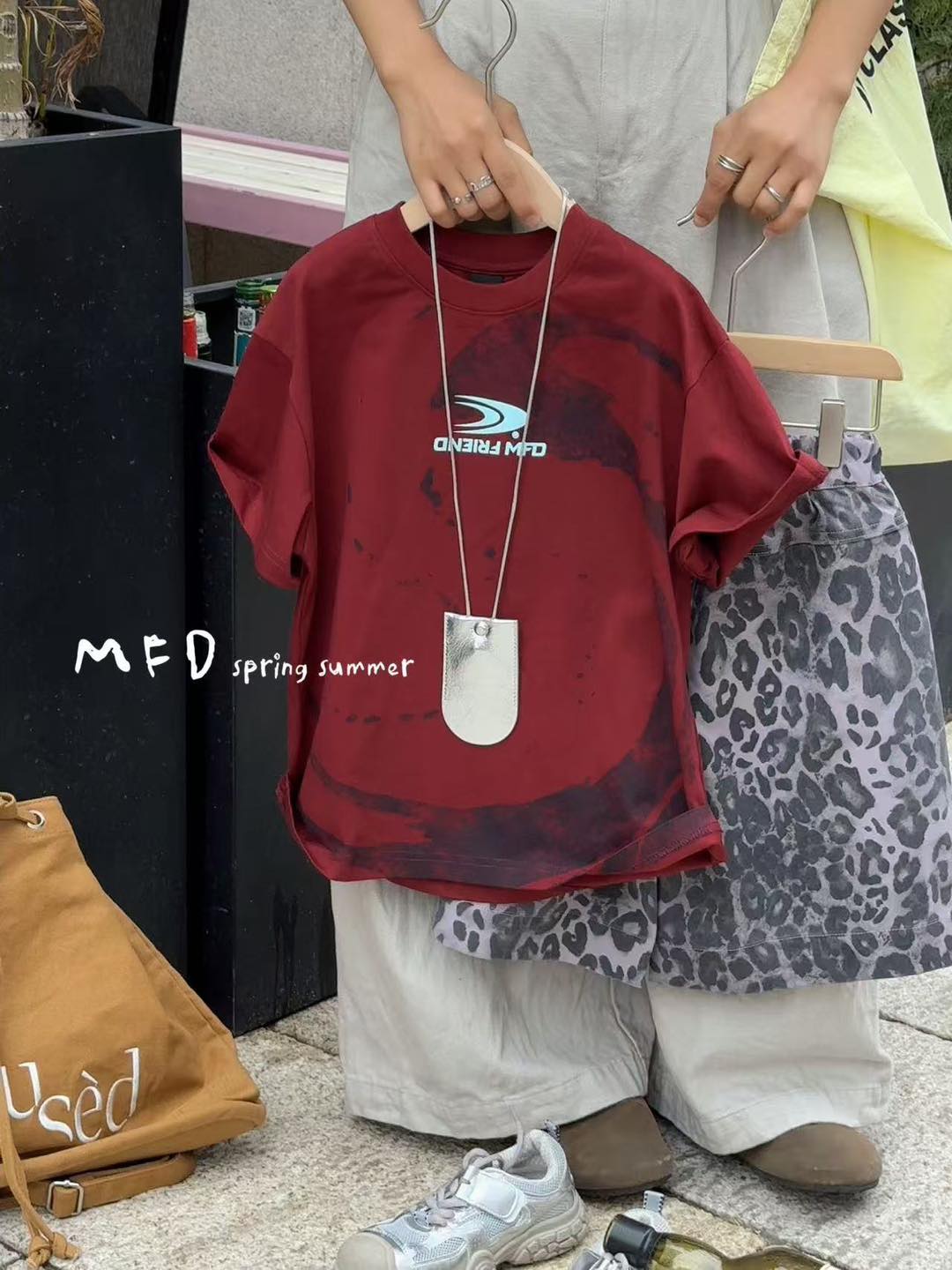 [🆕🇻🇳] Dâu Dầm Mít – Chuyên sỉ lẻ Thời trang của Bé 🧑‍🧒❤️️👶⭐️ Sắm ngay sét đồ chất. Cho bé
Hàng mới về Ib để được giá ưu đãi
Dâu Dầm mít #167tâysơn
chuyên sỉ lẻ ttte qccc
Mũ túi kính tất
Đẹp – phong cách trend mớ , shares-1✔️ , likes-7❤️️ , date-2025-03-18 01:44:03🇻🇳🇻🇳🇻🇳📰🆕