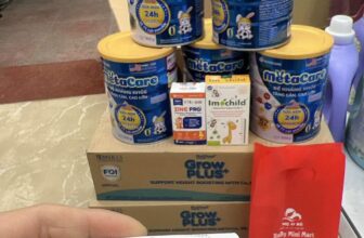 [🆕🇻🇳]  BaBy Mart Quỳnh Côi – Siêu Thị Mẹ & Bé 🧑‍🧒❤️️👶⭐️ Các mẹ ib shop lên đơn nha ,mua hàng giữa tháng nhận vocher xả láng ạ
, shares-0✔️ , likes-1❤️️ , date-2025-03-20 02:20:00🇻🇳🇻🇳🇻🇳📰🆕