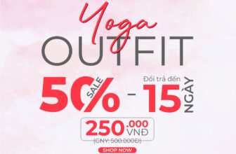 [🆕🇻🇳] Livan – Đồ tập Yowin – Thương hiệu thời trang thể thao dòng sản phẩm giá tốt độc quyền chính hãng Livan Sport! 🧘 Top1Yoga 🤸🏻‍♀️ 𝐒𝐀𝐋𝐄 𝟓𝟎% – 𝐘𝐎𝐆𝐀 𝐎𝐔𝐓𝐅𝐈𝐓Sự kết hợp hoàn hảo giữa Polyester và Spandex đem lại khả năng thấm hút tốt, co giãn 4 chiều, êm mịn cùng khả năng chống phai, giú , shares-0✔️ , likes-0❤️️ , date-2025-03-21 17:13:57🇻🇳🇻🇳🇻🇳📰🆕