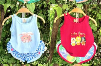 [🆕🇻🇳]  Sunny kids – Quần áo trẻ em 🧑‍🧒❤️️👶⭐️ Sale đồng giá #39k bộ lửng #45k
Có size đến 25kg
Chốt combo 2 bộ, 3 bộ, 6 bộ 1 mẫu nhaaaa
, shares-0✔️ , likes-0❤️️ , date-2025-03-20 22:41:25🇻🇳🇻🇳🇻🇳📰🆕