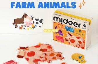 [🆕🇻🇳]  TIỆM NHÀ XOÀI – Chuyên sản phẩm cao cấp cho bé yêu! 🧑‍🧒❤️️👶⭐️ Cho bé tự tay lắp ghép động vật nông trại đáng yêu với #Xếp #Hình #My #First #Artist #Puzzle Farm Animals về sẵn nhà Xoài! Set gồm 6 bức tranh ghép hình đẹ , shares-0✔️ , likes-0❤️️ , date-2025-03-20 21:00:59🇻🇳🇻🇳🇻🇳📰🆕