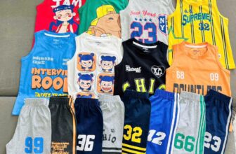 [🆕🇻🇳] Quần Áo Trẻ Em Thegioiconyeu – ✨ CHUYÊN QUẦN ÁO BÉ TRAI – NÓN – PHỤ KIỆN 🧑‍🧒❤️️👶⭐️ Bộ hè mới vềSz 10kg-40kg
, shares-0✔️ , likes-2❤️️ , date-2025-03-22 21:59:32🇻🇳🇻🇳🇻🇳📰🆕