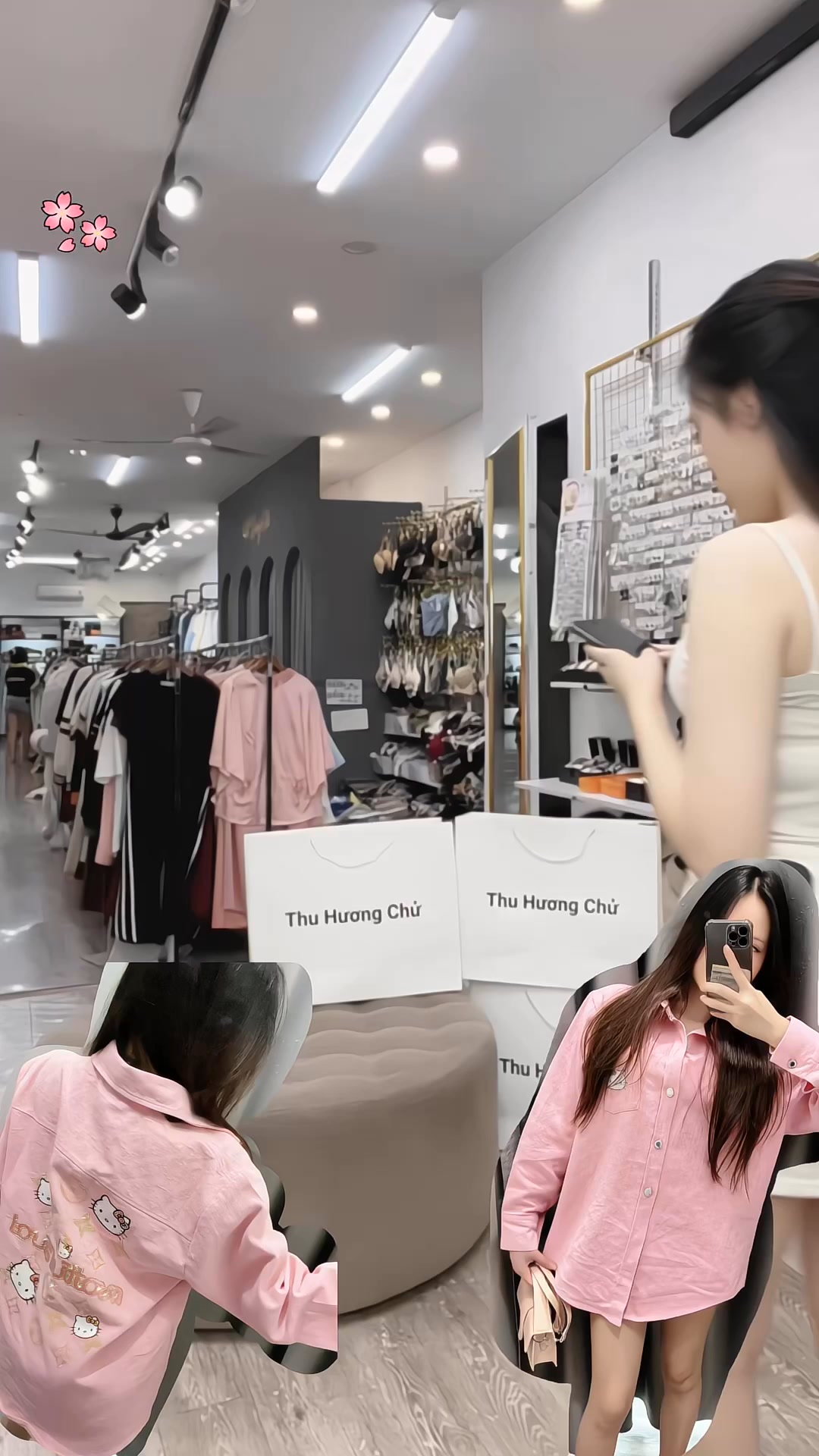 [🆕🇻🇳] Hương Chử  (Thu Hương Chử Shop) 👕 Top1Fashion 👗  Anh có một siêu năng lượng. Đó là siêu thích em Gợi ý ourfit cực xinh các bà tham khảo nha :Thu Hương Chử ngã 3 Ngọc Hồi-Thanh Trì-Hà Nội Thu Hương ChửĐô L , shares-0✔️ , likes-0❤️️ , date-2025-03-19 04:28:17🇻🇳🇻🇳🇻🇳📰🆕