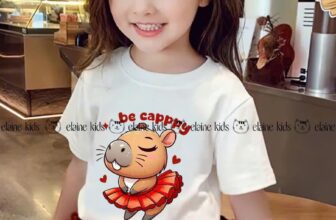 [🆕🇻🇳]  Bông Đậu Kid’s – Hàng hiệu xuất dư, xuất xịn 😎❤️️⭐️ ELN474 – HÀNG SẴN KHO
Set CapyBara đỏ – xinh yêu lạc lối nè
Mặc đi học – đi chơi là quá đỉnh
Áo chất cotton 4 chiều cao cấp chất thích mê
Chân váy bèo 3 tầ , shares-0✔️ , likes-2❤️️ , date-2025-03-21 04:53:59🇻🇳🇻🇳🇻🇳📰🆕
