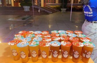 [🆕🇻🇳] Mixue Sầm Sơn – Kem tươi, Trà sữa, Trà Hoa Quả 🍔 Top1Food  🍜 Sáng sớm thức dậy tinh sương
Mixue mở cửa chờ người thương đến
Bước chân sao mãi vấn vương
Làm ly trà sữa cho đời sương sương
Trà sữa thêm chút trân châu  , shares-0✔️ , likes-8❤️️ , date-2025-03-21 17:23:09🇻🇳🇻🇳🇻🇳📰🆕