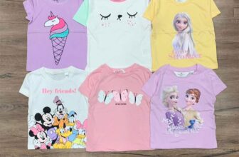 [🆕🇻🇳] MamimO Shop – Bán buôn – bán lẻ thời trang xuất khẩu trẻ em😎❤️️⭐️ Topic phông các hãg #sẵn ship
E note size trên từng ảnh để cm dễ chọn ,e up đủ mẫu từ 1Y đến 14Y dưới comment ạ
Pr từ : 8 5 k đến 1 2 5 k ( tuỳ mẫu )
Comb , shares-0✔️ , likes-6❤️️ , date-2025-03-17 19:44:35🇻🇳🇻🇳🇻🇳📰🆕