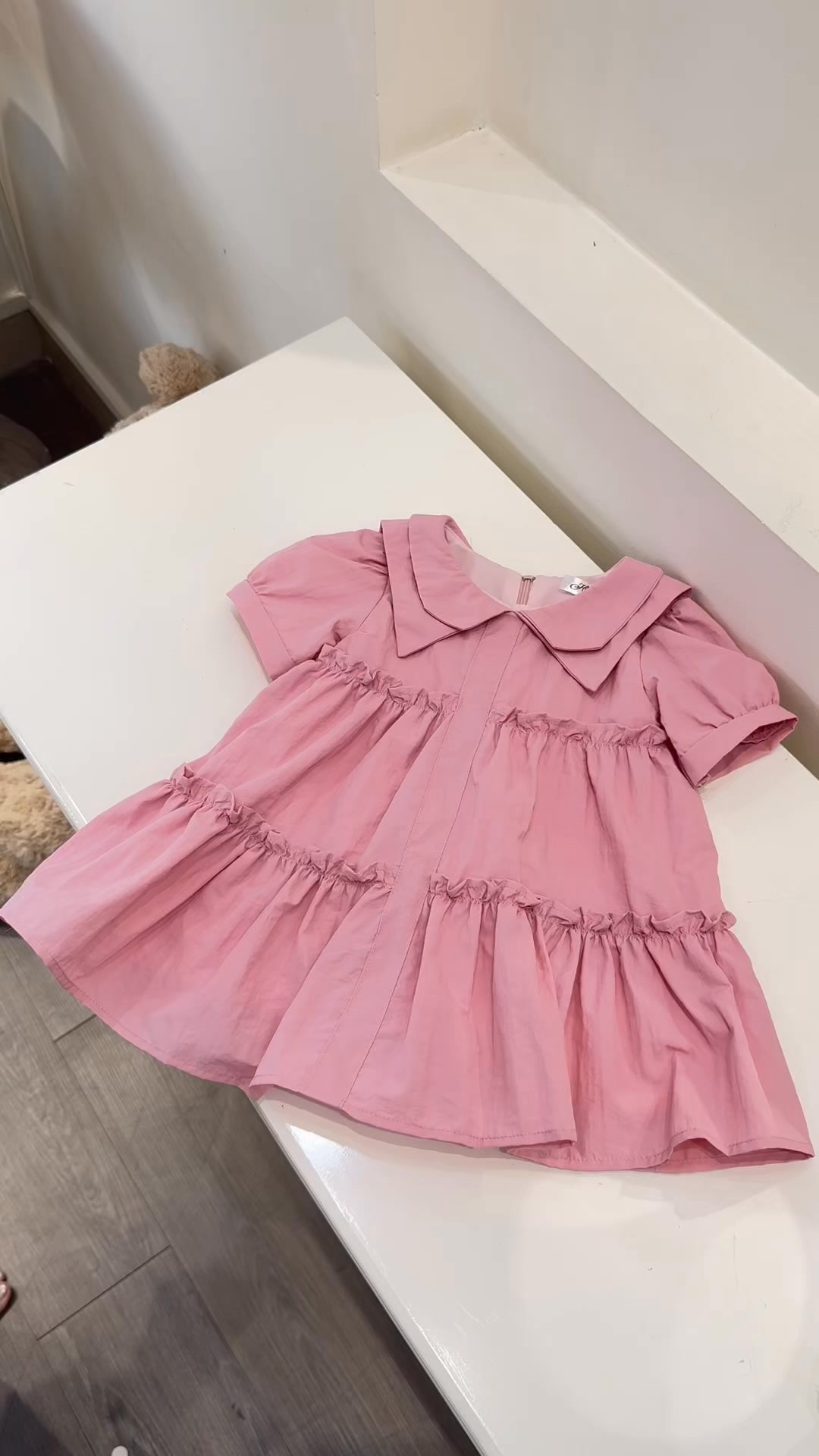 [🆕🇻🇳]  Homi baby house -Homi Baby House là thương hiêu đầm dạ hội , đầm công chúa cho bé tuổi từ 1-10 tuổi 🧑‍🧒❤️️👶⭐️ Mùa hè  vẫy gọi, bé yêu đã có chiếc váy cực xinh để cùng ba mẹ khám phá mùa hè này chưa?  , shares-0✔️ , likes-0❤️️ , date-2025-03-21 21:47:13🇻🇳🇻🇳🇻🇳📰🆕