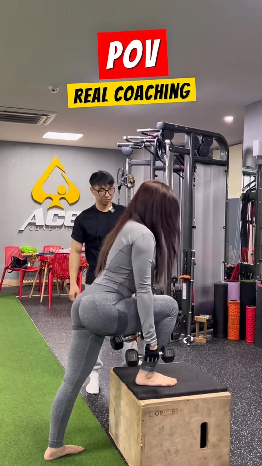 [🆕🇻🇳] A.C.E Private Gym – dịch vụ huấn luyện cá nhân chất lượng cao 🏋️ Top1Gym 💪 #POV: Real Coaching – Step Up cùng #ACECoaching #privategym #legday #fitness , shares-0✔️ , likes-38❤️️ , date-2025-03-19 02:56:36🇻🇳🇻🇳🇻🇳📰🆕