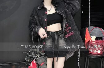 [🆕🇻🇳] Tin’s House • Chuyên quần áo hàng Quãng châu loại 1 👕 Top1Fashion 👗  Áo jean thuỷ thủ nhà YB  đây ạ. Bé này ngưng mẫu luôn ạ. E còn 3 cái cE nào lấy báo e luôn nha 675
, shares-0✔️ , likes-5❤️️ , date-2025-03-24 06:16:21🇻🇳🇻🇳🇻🇳📰🆕