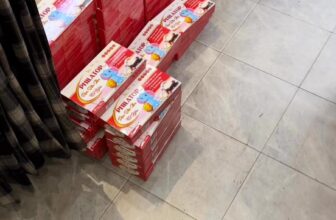 [🆕🇻🇳]  ĐỨC HỮU BABY – Chuyên buôn bán áo quần trẻ em 🧑‍🧒❤️️👶⭐️ Nhiều mẹ hỏi Nên em về tiếp #Philatop phiên bản cao cấp-Sữa non tổ yến.Philatop dòng cao cấp hơn trc chị em mình uống rất nhiều. Loại cao cấp platium đắt h , shares-0✔️ , likes-0❤️️ , date-2025-03-21 01:32:07🇻🇳🇻🇳🇻🇳📰🆕