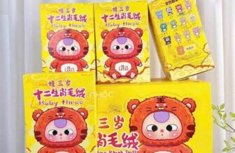 [🆕🇻🇳]  Bí Bo Shop- Order hàng Quảng Châu cao cấp 🧑‍🧒❤️️👶⭐️ Siêu Hot – #Babythree 12 con giáp
#blindbox
GIÁ:#250k/box
Hàng sẵn ạ
——————
𝐁𝐢́ 𝐁𝐨 𝐒𝐡𝐨𝐩
𝟓𝟑 𝐓𝐡𝐨𝐚̣𝐢 𝐍𝐠𝐨̣𝐜 𝐇𝐚̂̀𝐮 𝐇𝐨𝐚̀ 𝐓𝐡𝐚̣𝐧𝐡 𝐓𝐚̂𝐧 𝐏𝐡𝐮́ 𝐇𝐂𝐌
𝐇𝐨𝐭𝐥 , shares-0✔️ , likes-0❤️️ , date-2025-03-21 15:47:00🇻🇳🇻🇳🇻🇳📰🆕