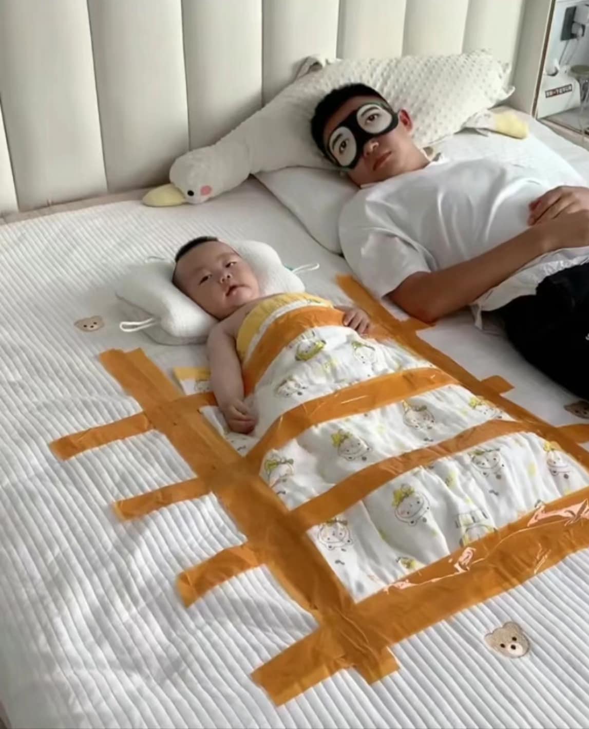 [???] Bé ơiii – Siêu thị Mẹ và Bé  ?‍?❤️️?⭐️ Khi để con cho bố trông  Các ông bố thật tuyệt vời
#BeOiii #vuinhon
, shares-1✔️ , likes-1❤️️ , date-2025-03-19 22:08:23????????