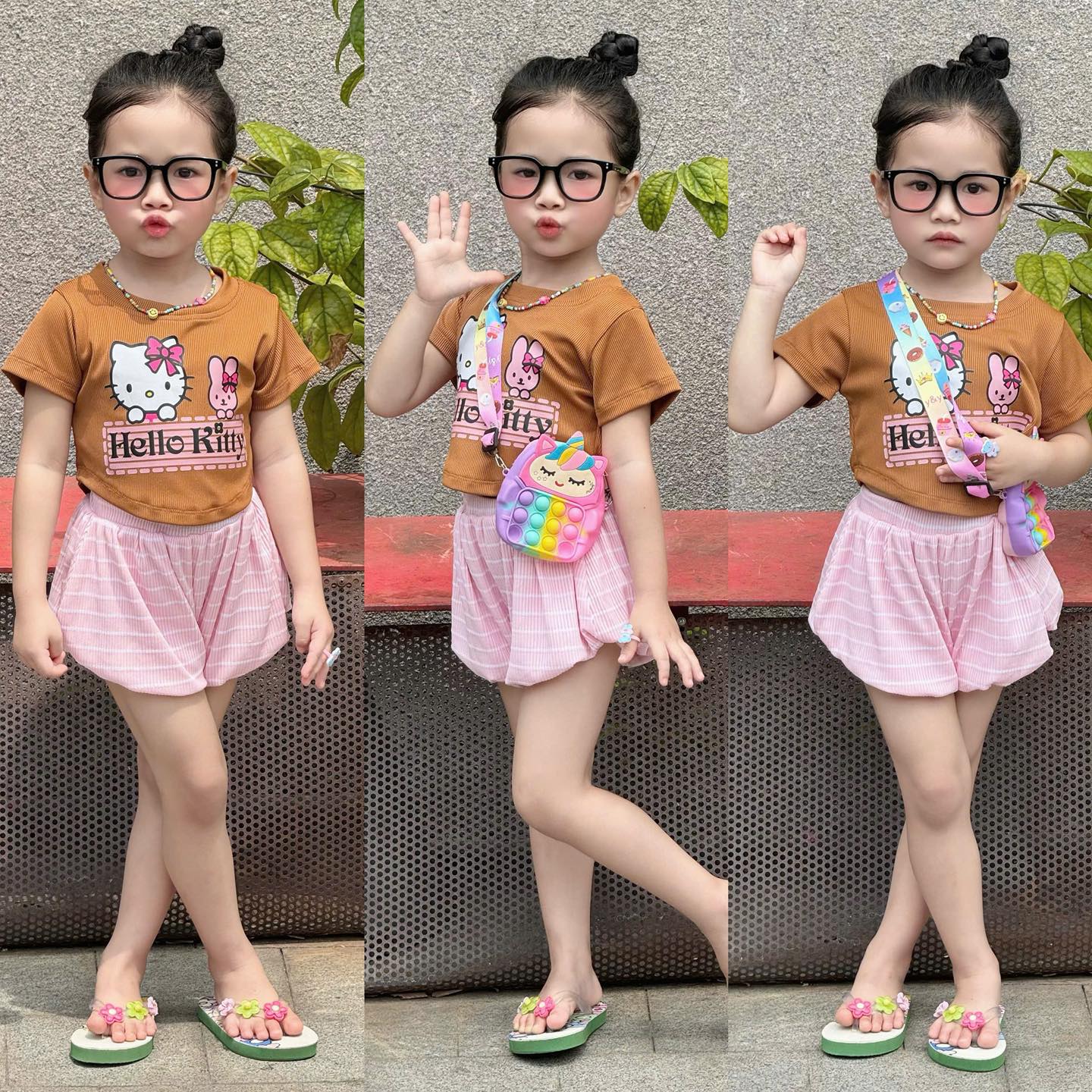 [🆕🇻🇳] Váy Tutu – Chuyên thời trang trẻ em 🧑‍🧒❤️️👶⭐️ Cute phô mai que  nhìn là thấy màu của hè … thoải mái mát mẻ xinh yêu là đây chứ đâu
Set bé #120k/setBảng Size Kham Khảo :
Sz1: 7 – 9kg
Sz2: 9 – 11 kg , shares-0✔️ , likes-1❤️️ , date-2025-03-21 04:11:32🇻🇳🇻🇳🇻🇳📰🆕