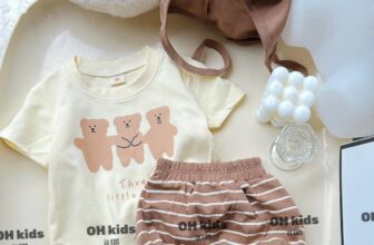 [🆕🇻🇳]  Sữa Shop-Chuyên Sỉ và Lẻ Đồ trẻ em 🧑‍🧒❤️️👶⭐️ Set 3, 4 chi tiết (sẵn hàng)
Size 6-16kg,
, shares-0✔️ , likes-0❤️️ , date-2025-03-20 20:27:36🇻🇳🇻🇳🇻🇳📰🆕