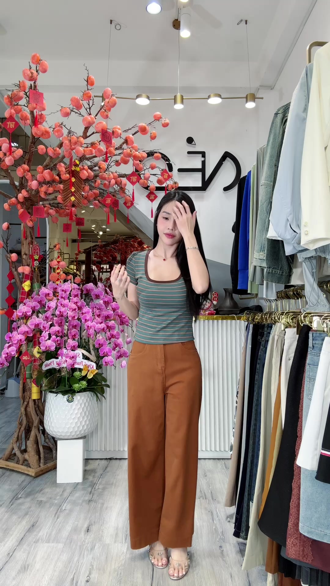 [???] Shop Néo – Thời trang nữ cao cấp  ? Top1Fashion ?   , shares-5✔️ , likes-351❤️️ , date-2025-03-22 20:04:46????????