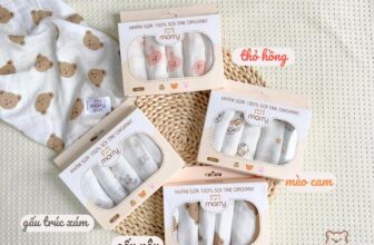 [🆕🇻🇳] BÉ CON Baby Shop – Thời trang trẻ em Sóc Trăng 🧑‍🧒❤️️👶⭐️ Dòng khăn sữa sợi tre mà chất mềm như bún  Mẹ chọn Morry
Set 5 khăn sữa 100% tre organic Morry kèm hộp
Mẹ chuẩn bị sinh ai cũng dành sự quan tâm hàng đầu , shares-1✔️ , likes-0❤️️ , date-2025-03-18 17:30:08🇻🇳🇻🇳🇻🇳📰🆕