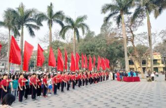 Photos from THCS Chu Văn An Hà Nội (Chu2)'s post [🆕🇻🇳] Top1Vietnam ♥️️