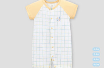 [🆕🇻🇳] Bunkids Đồ Sơ sinh Mẹ và Bé 😎❤️️⭐️ Body cộc Nous với chiều dài, ống tay hợp lý cùng chất liệu Nu Petit mềm mại, thoáng mát giúp bé thoải mái trong các vận động của mùa hèPhần cúc bấm đáy q , shares-0✔️ , likes-0❤️️ , date-2025-03-21 16:40:57🇻🇳🇻🇳🇻🇳📰🆕