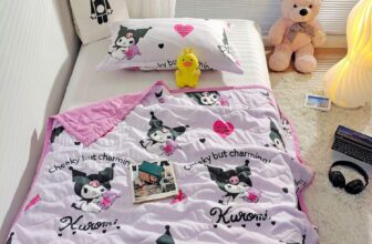 [🆕🇻🇳]  Bí Bo Shop – Cửa hàng quần áo sơ sinh & trẻ em 🧑‍🧒❤️️👶⭐️ Chăn cotton cho bé đi học, dùng nhà
Hàng chính hãng #sanrio
Size S 110 * 150cm #150k/c
Hàng sẵn ạ
———————-
𝐁𝐢́ 𝐁𝐨 𝐒𝐡𝐨𝐩
𝟓𝟑 𝐓𝐡𝐨𝐚̣𝐢 𝐍𝐠𝐨̣𝐜 𝐇𝐚̂ , shares-0✔️ , likes-0❤️️ , date-2025-03-21 05:00:06🇻🇳🇻🇳🇻🇳📰🆕