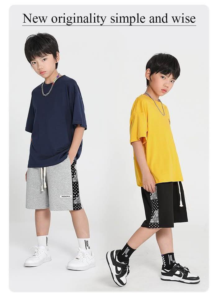 [???] Chunnie – thời trang trẻ em ?‍?❤️️?⭐️ #CÓ_XIZE_ĐẠINgười lớn bon chen được đây ạ, mẹ nào hay hỏi xize to, giờ e có cả xize đạiQuần bé trai lẻ xize sóp sêu rẹ quá các mẹ ạ, e gom cả quần cott , shares-0✔️ , likes-0❤️️ , date-2025-03-22 17:39:28????????