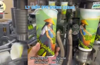 [🆕🇻🇳] In ly TÍN PHÁT – In logo trà sữa, cà phê 🎨 Top1Designs ✨  IN LY TÍN PHÁT
In ly giấy, ly nhựa 1 màu từ 1000 ly/size
In ly giấy nhiều màu từ 2.500 ly/size
In ly nhựa nhiều màu từ 5.000 ly/size
Miễn phí giao hàng khu , shares-0✔️ , likes-1❤️️ , date-2025-03-17 07:38:38🇻🇳🇻🇳🇻🇳📰🆕