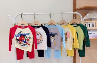[🆕🇻🇳] Tom Kid 8386 – Chuyên quần áo thời trang trẻ em 🧑‍🧒❤️️👶⭐️ Dài raplan siêu cute
Thun lạnh
Sz 90-120 79k
Sz 130-180 89k
, shares-0✔️ , likes-1❤️️ , date-2025-03-21 14:54:43🇻🇳🇻🇳🇻🇳📰🆕