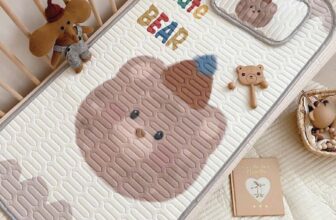 [🆕🇻🇳]  BABY BORN – Chuyên đồ sơ sinh cao cấp chính hãng Nous Bu Chaang Lapomme 🧑‍🧒❤️️👶⭐️ Thảm điều hoà kèm gối hàng xuất toàn hoạ tiết xinh yêuKích thước thảm: 60*120cm
Kích thước gối: 23*35cm, shares-0✔️ , likes-2❤️️ , date-2025-03-21 02:30:53🇻🇳🇻🇳🇻🇳📰🆕