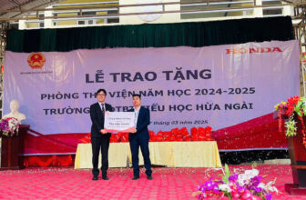 [🆕🇻🇳] Honda Việt Nam 🚗 Top1Go 🏍️  Honda Việt Nam và hành trình “Thư viện Honda – Chắp cánh trí thức”Sáng ngày 17/3/2025, chương trình trao tặng thư viện Honda mang tên “Thư viện Honda – C , shares-3✔️ , likes-105❤️️ , date-2025-03-19 02:00:56🇻🇳🇻🇳🇻🇳📰🆕