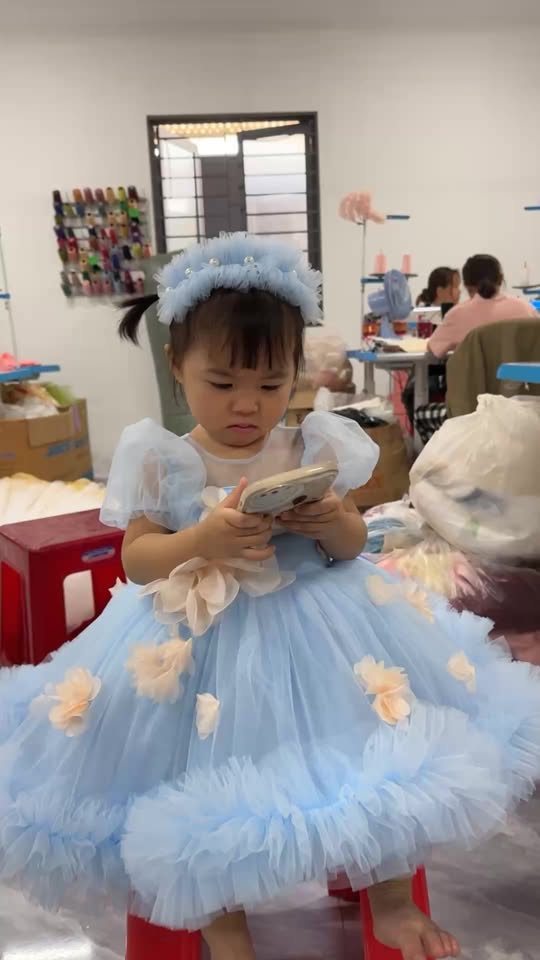 [🆕🇻🇳] Emily Jane – Váy đầm công chúa thiết kế cho bé 🧑‍🧒❤️️👶⭐️ Màu mới  , shares-0✔️ , likes-1❤️️ , date-2025-03-22 16:53:03🇻🇳🇻🇳🇻🇳📰🆕