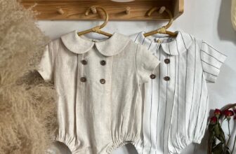 [🆕🇻🇳] GaBi Babies – Hàng may thủ công 🧑‍🧒❤️️👶⭐️ Các 𝗛𝗼𝗮̀𝗻𝗴 𝘁𝘂̛̉ 𝗯𝗲́ của shop đâu rồi ạ???• Nhân dịp sinh nhật 2 tuổi của shop ưu đãi tưng bừngggg dành cho mẫu bodysuit đậm chất công tử cho các bé conn , shares-1✔️ , likes-7❤️️ , date-2025-03-27 03:22:16🇻🇳🇻🇳🇻🇳📰🆕