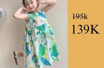 [🆕🇻🇳] Maika Clothes – Design For Baby Girl 😎❤️️⭐️ Chiếc váy xinh iu hót hòn họt đã lên kệ SALE rồi ạ, shop còn số lượng ít thui nên các mẹ nhanh tay inbox em tư vấn cho nhé
, shares-0✔️ , likes-4❤️️ , date-2025-03-21 16:53:12🇻🇳🇻🇳🇻🇳📰🆕
