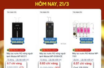 [🆕🇻🇳] Điện máy XANH (dienmayxanh.com) ♥️️ Top1Index 📚  Mua liền đi không thôi vài bữa lại tiếc!
#maylocnuoc #mutoshi #dienmayxanh
, shares-2✔️ , likes-16❤️️ , date-2025-03-21 17:00:16🇻🇳🇻🇳🇻🇳📰🆕