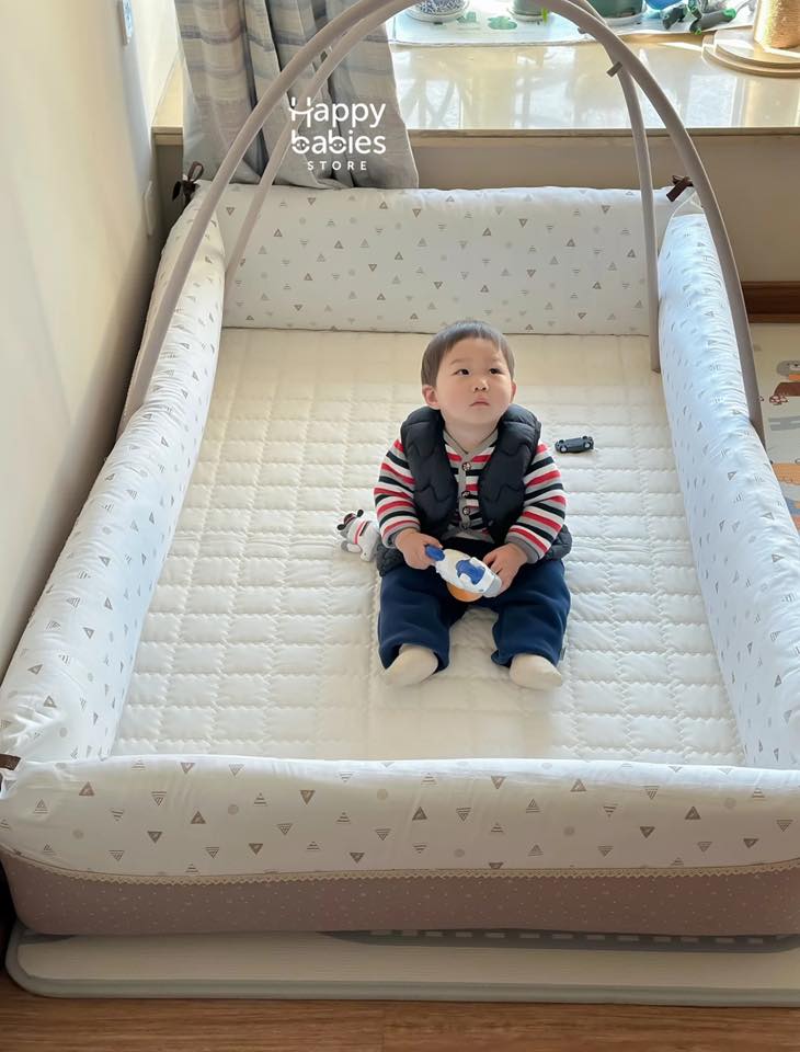 [🆕🇻🇳] 𝐇𝐚𝐩𝐩𝐲 𝐁𝐚𝐛𝐢𝐞𝐬 𝐒𝐭𝐨𝐫𝐞 – 𝗡𝗼̛𝗶 𝗸𝗵𝗼̛𝗶 𝗻𝗴𝘂𝗼̂̀𝗻 𝗵𝗮̣𝗻𝗵 𝗽𝗵𝘂́𝗰 🧑‍🧒❤️️👶⭐️ 𝐈𝐍𝐔𝐀 𝐁𝐮𝐦𝐩𝐞𝐫 𝐁𝐞𝐝 – chiếc giường chống rơi an toàn nhất và là món quà tuyệt vời cho đứa con đáng yêu của bạn.
Nó có thể là bể bóng, cũi, nôi, thảm tập bò, gh , shares-0✔️ , likes-4❤️️ , date-2025-03-22 06:30:42🇻🇳🇻🇳🇻🇳📰🆕