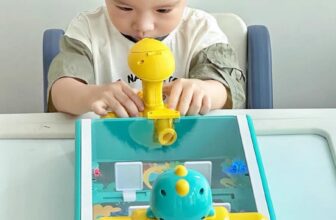 [🆕🇻🇳] X-Kids Đồ chơi trẻ em sáng tạo 🧑‍🧒❤️️👶⭐️ Máy bắn bi cỡ lớn hình chú khủng long xanh to bự
– có tính điểm
– bảng điểm di chuyển
– có đèn có nhạc
, shares-0✔️ , likes-2❤️️ , date-2025-03-21 02:47:00🇻🇳🇻🇳🇻🇳📰🆕