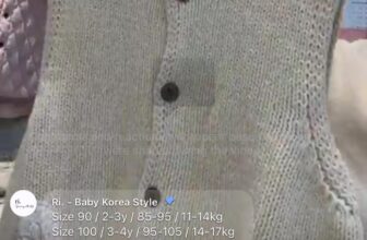 [🆕🇻🇳] Ri. – Baby Korea Style – Ri chuyên cung cấp những s/p quần áo, phụ kiện Baby chính hãng cao cấp của Hàn Quốc 🧑‍🧒❤️️👶⭐️ SALE 70% GILE LEN  #205k + kgShock thật sự ạ !
E vét sạch kho rùi các mẹ ui !
Hãng còn size như sau:
Nâu: 90, 100, 110
Beige: 90-2
Xám nhạt: 90, 100, 11 , shares-0✔️ , likes-4❤️️ , date-2025-03-20 21:03:54🇻🇳🇻🇳🇻🇳📰🆕