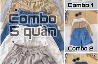 [???]  Poco – Mẹ và Bé Yêu – Chuyên Quần áo thời trang, nón thời trang, Giày dép và phụ kiện xinh, Bình sữa và phụ kiện cho bé  ?‍?❤️️?⭐️  COMBO QUẦN LỬNG SIÊU XINH CHO BÉ YÊUMẹ đang tìm quần lửng cho bé vừa đẹp, vừa thoải mái? Đừng bỏ lỡ những combo siêu xịn này nhé!Chất liệu: Vải mềm , shares-0✔️ , likes-2❤️️ , date-2025-03-23 04:34:11????????