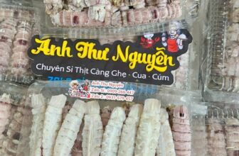 [🆕🇻🇳] ANH THƯ FOOD – Thịt Càng Cua / Thịt Ghẹ -Tôm Tích 🍔 Top1Food  🍜 .             Tôm Tích Thịt – Nõn Bề Bề
Tôm Tít ( Nõn Bề Bề ) Được Thợ Tách Sạch Hết Lớp Vỏ Ngoài – Hàng Sạch Chân
Bên Em Bao Hôi / Bao Nhớt Cho Mình
Hà , shares-0✔️ , likes-0❤️️ , date-2025-03-22 02:15:25🇻🇳🇻🇳🇻🇳📰🆕