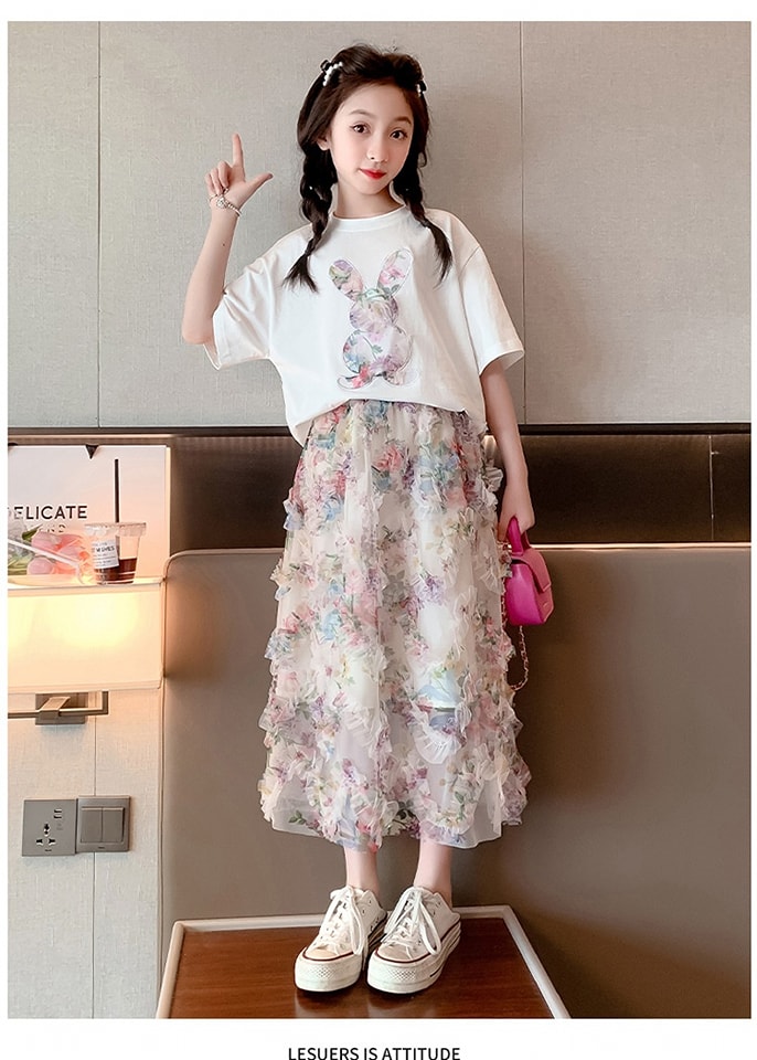 [🆕🇻🇳] Thời trang trẻ em-Sumo shop 🧑‍🧒❤️️👶⭐️ Giá 330k/setÁo vải thun cotton+ chân váy voan mềmFullsz 140-170
, shares-0✔️ , likes-8❤️️ , date-2025-03-23 03:53:29🇻🇳🇻🇳🇻🇳📰🆕