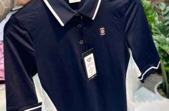 [???] TUẤN TÚ – Hàng Hiệu Xuất Khẩu ? Top1Fashion ?  [ ᴡ.ᴀɴɢʟᴇ ɢᴏʟғ ]
tiếp tục lên mẫu polo golf cho chị em nhé chất liệu thun lạnh co giãn thân và tay áo phối màu nhìn ưng ghê cơ mẫu về 2 màu Navy và Trắng  , shares-0✔️ , likes-2❤️️ , date-2025-03-21 00:45:38????????