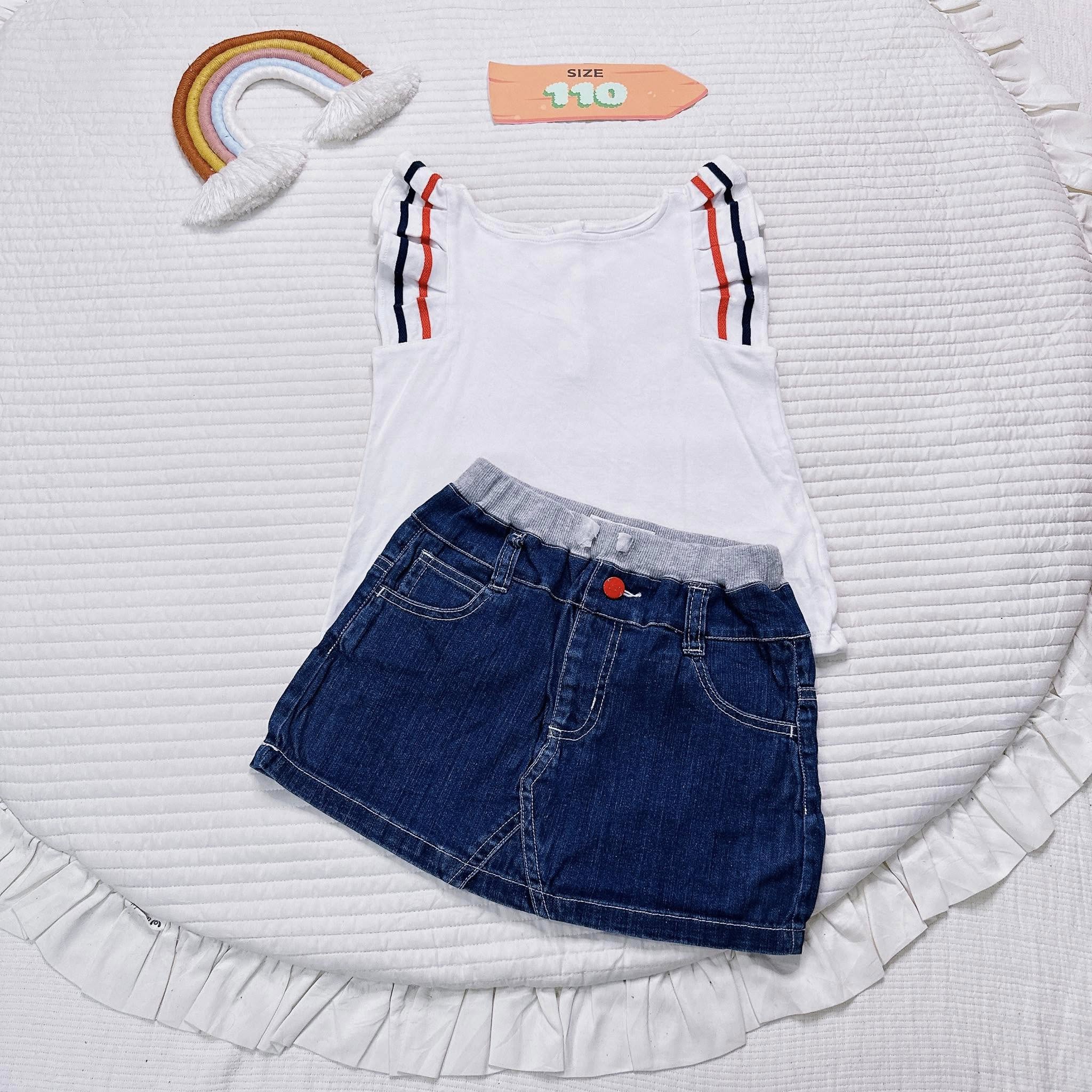 [🆕🇻🇳] Đậu 2HAND 🧑‍🧒❤️️👶⭐️ Quá trời set xinh luôn bé ơiiiiii
Set hè bé Size 110,120
Set #80xu ạ
#2hand
, shares-12✔️ , likes-3❤️️ , date-2025-03-19 20:04:23🇻🇳🇻🇳🇻🇳📰🆕