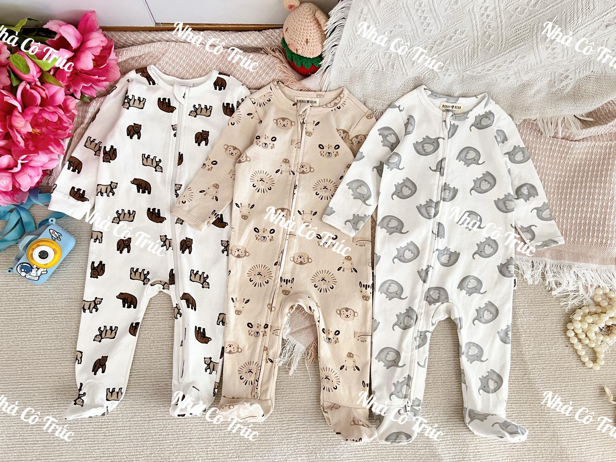 [🆕🇻🇳]  Nhà Cô Trúc-Chuyên: Bodysuit,sleep,Romper hàng Xuất dư các hãng xịn xò, hàng Qccc săn sale giá hời 🧑‍🧒❤️️👶⭐️  #bodysleep : #109k___109k__109kSleep mix hãng, chủ yếu là các thương hiệu cao cấp, xịn xò như Rabbit, za.ra, Little me, Minoti…..
Chất cotton mịn, thu , shares-2✔️ , likes-27❤️️ , date-2025-03-22 00:02:43🇻🇳🇻🇳🇻🇳📰🆕