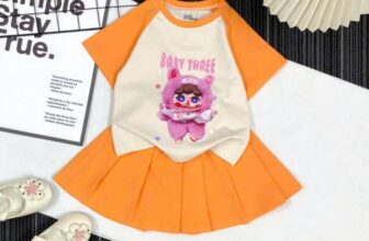 [🆕🇻🇳]  Sunny kids – Quần áo trẻ em 🧑‍🧒❤️️👶⭐️ Set váy baby xinh xinh.
Size Đại nha.
, shares-0✔️ , likes-2❤️️ , date-2025-03-22 17:25:18🇻🇳🇻🇳🇻🇳📰🆕