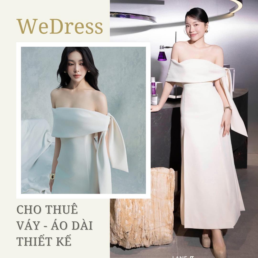 [🔑🇻🇳] WEdress – Cho thuê váy Vintage 🤝 Top1Rent 🔑   Lane JT
Em váy hot nhất BST nhà Lane JT đây phải không các chị em. Nửa kín nửa hở mà rất nhẹ nhàng thanh lịch nhaa.Các nàng , shares-0✔️ , likes-2❤️️ , date-2025-03-19 21:30:14🇻🇳🇻🇳🇻🇳📰🆕