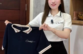 [🆕🇻🇳] Charmy ‘s House – Cửa hàng quần áo nữ  👕 Top1Fashion 👗  #167k/đôi 2 chiếc áo thun polo xinh lắm lun
(Tính ra có hơn 80k/c) mà chất liệu mát, mềm mịn, nhẹ tênh, co giãn mặc đi làm đi học, đi chơi đều đẹp
Sz S-3XL , shares-0✔️ , likes-2❤️️ , date-2025-03-19 22:14:43🇻🇳🇻🇳🇻🇳📰🆕