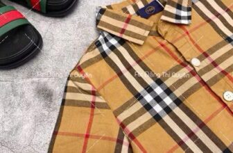 [🆕🇻🇳]  Bông Đậu Kid’s – Hàng hiệu xuất dư, xuất xịn 😎❤️️⭐️Áo sơ mi dày dặn mà thoáng mát mềm mại không bị bí,, mặc lên đứng form chứ k bị mềm nhão nên các bé người nhỏ hoặc cao gầy đều lên dáng đẹp lắm ạ.
Áo này , shares-0✔️ , likes-0❤️️ , date-2025-03-18 18:28:02🇻🇳🇻🇳🇻🇳📰🆕