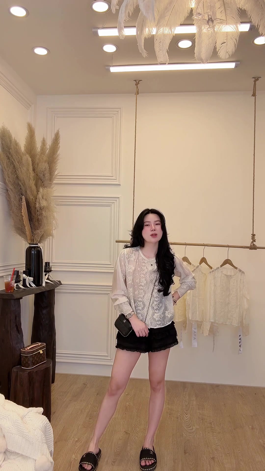 [🆕🇻🇳] Bui Lan Anh Studio – 𝑸𝒖𝒂̂̀𝒏 𝑨́𝒐 𝑵𝒖̛̃ 𝑯𝒐𝒕 𝑻𝒓𝒆𝒏𝒅 👕 Top1Fashion 👗   , shares-4✔️ , likes-160❤️️ , date-2025-03-19 03:18:53🇻🇳🇻🇳🇻🇳📰🆕