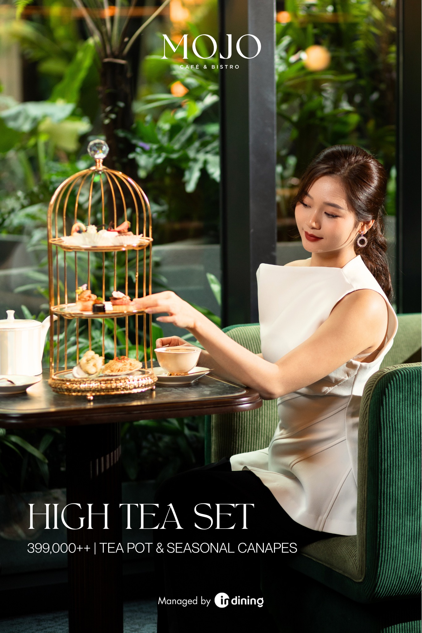 [☕️🇻🇳] MOJO Boutique Coffee 🥤 Top1Coffee ☕️ [HANOI] EVERYDAY IS PAR-TEA DAYMOJO Lý Nam Đế – điểm hẹn trà chiều lý tưởng giữa khu vườn nhiệt đới xanh mát. Không gian bán  , shares-0✔️ , likes-3❤️️ , date-2025-03-22 03:00:56🇻🇳🇻🇳🇻🇳📰🆕