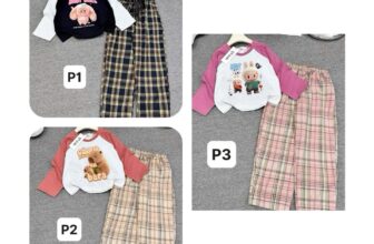 [🆕🇻🇳]  BB Mom & Kids – Shop Thời Trang Mẹ Và Bé 🧑‍🧒❤️️👶⭐️ Đủ size cho mẹ và bé chỉ từ #69k/1 bộ
Combo 3 bộ miễn ship
Size từ 10-52kg
Chất cotton hàn mềm mại co giãn
Ib e tư vấn size
, shares-2✔️ , likes-214❤️️ , date-2025-03-22 21:02:11🇻🇳🇻🇳🇻🇳📰🆕