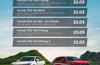 [🆕🇻🇳] Honda Việt Nam 🚗 Top1Go 🏍️  Trải Nghiệm Đỉnh Nóc – Phấn Khích Kịch TrầnHòa mình vào chuỗi trải nghiệm “đỉnh nóc” cùng Honda tại sự kiện lái thử Feel The Performance. Cảm nhận sức mạ , shares-1✔️ , likes-34❤️️ , date-2025-03-21 18:14:21🇻🇳🇻🇳🇻🇳📰🆕