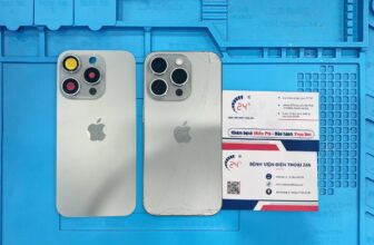 [🆕🇻🇳] 24h – Bệnh Viện Điện Thoại, Laptop 👨‍🔧 Top1Fix 🧰   iPhone 15 Pro trầy xước trên kính lưng
Ghé em thay mới, nhận DEAL tưng bừng!>>> RẺ CHẤP HẾT Nhà em đang tặng Voucher giảm đến 𝟏𝟎𝟎% chi phí thay kính lư , shares-1✔️ , likes-0❤️️ , date-2025-03-19 03:01:14🇻🇳🇻🇳🇻🇳📰🆕